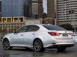 Lexus GS450h F-Sport 2012 года (AU)